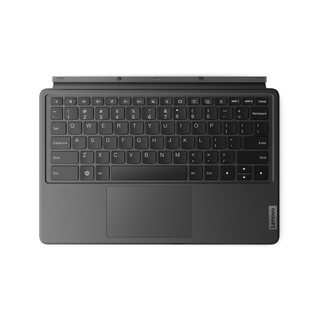 Клавиатура для планшета Lenovo Keyboard Pack for Tab P12 UA (ZG38C05199 ...