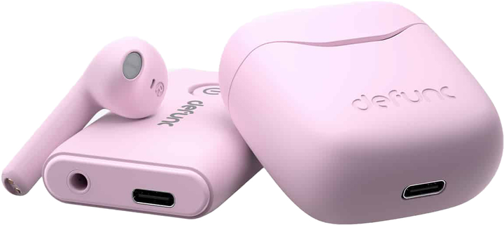 Навушники Defunc True Travel Pink (7350080714506) - зображення 1