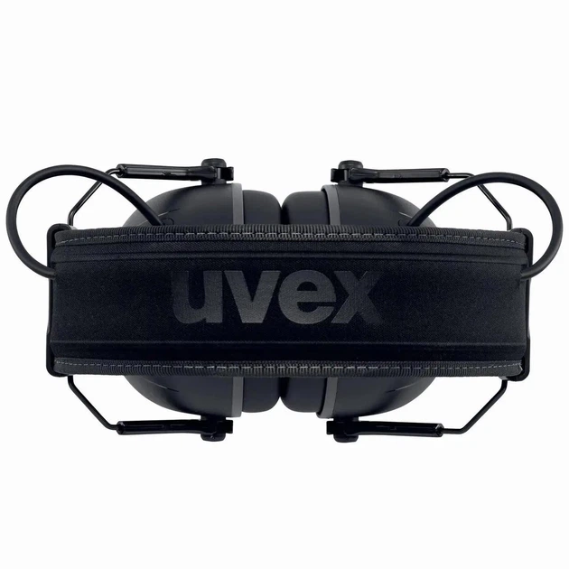 Активные bluetooth противошумные наушники Uvex aXess one 2640001 - изображение 6