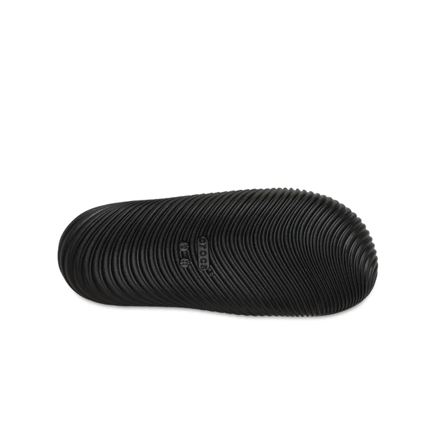 Шльопанці Crocs Mellow Tide Recovery Slide 41 Чорний 210333 - Фото 5 Шльопанці Crocs Mellow Tide Recovery Slide 41 Чорний 210333 - зображення 5