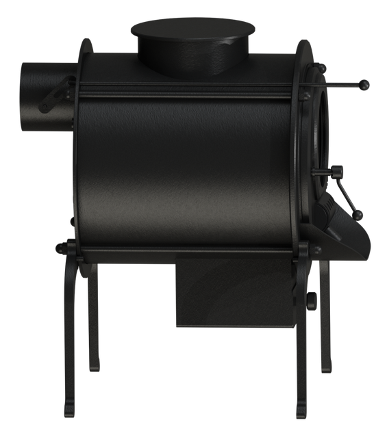 Булерьян WD IRON BULL PLUS тип 00 d 150мм 4-10 кВт (14C001) - изображение 3