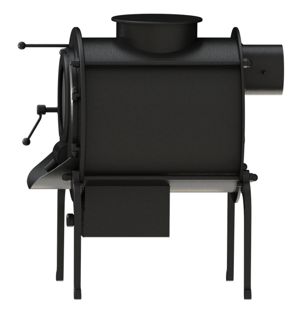 Булерьян WD IRON BULL PLUS тип 00 d 150мм 4-10 кВт (14C001) - изображение 4