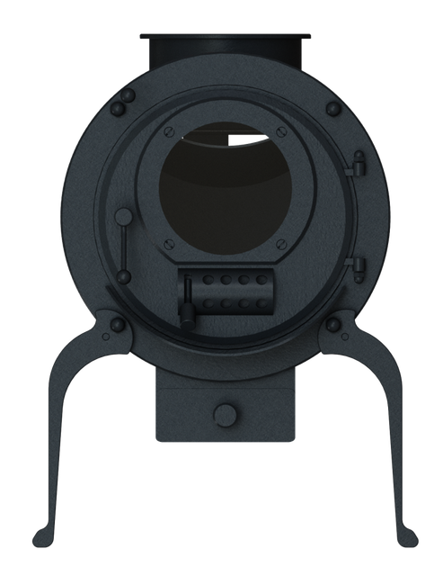 Булерьян WD IRON BULL PLUS тип 010 d 150мм 10-17 кВт (14C003) - изображение 2
