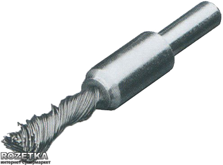 Щітка кінцева Lessmann10 х 25 мм (451278) - зображення 1