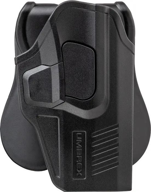 Кобура Umarex Compact для пистолетов Glock 4.5 мм - изображение 1