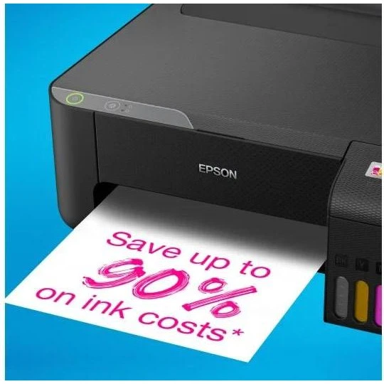 Принтер Epson EcoTank L1230 Black (C11CJ70402) - зображення 6