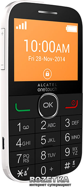 alcatel one touch senior