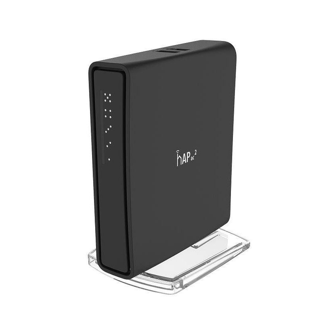 Бездротовий маршрутизатор Mikrotik hAP ac2 (RBD52G-5HacD2HnD-TC) [47093] - зображення 2