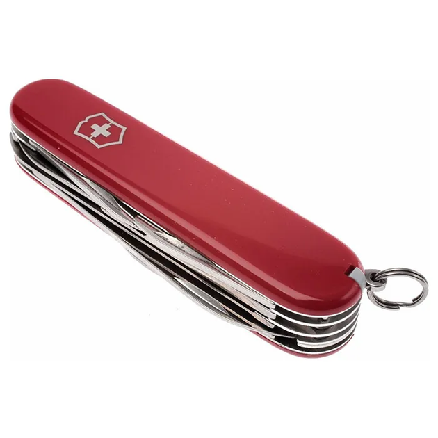 Нож Victorinox Huntsman (1.3713) Red [72659] - изображение 2