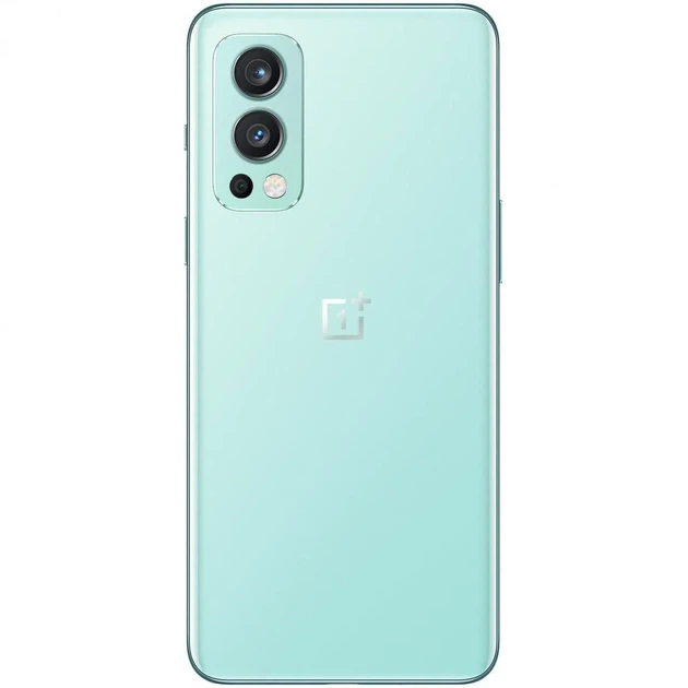 Смартфон OnePlus Nord 2 5G 8/128GB (Blue Haze) [59993] - изображение 3