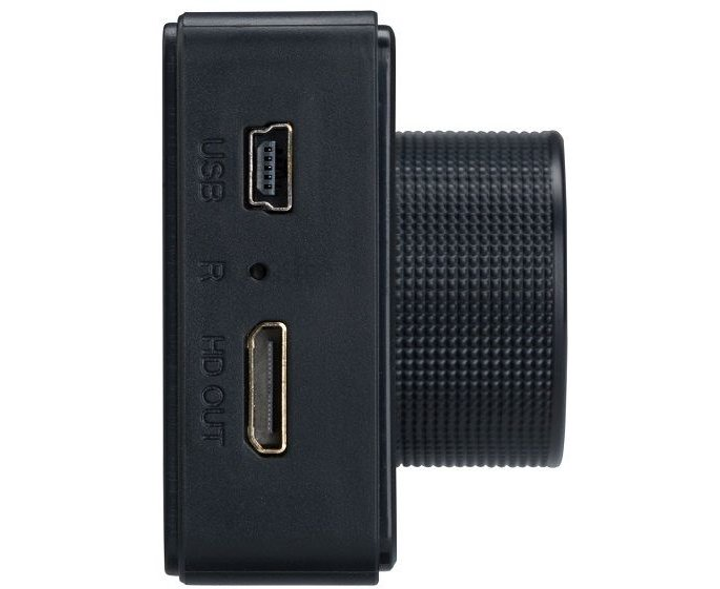 Відеореєстратор Globex GE-203W DualCam (+ камера заднього виду) [65095] - зображення 5