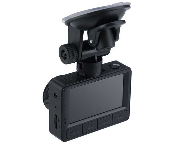Відеореєстратор Globex GE-203W DualCam (+ камера заднього виду) [65095] - зображення 7