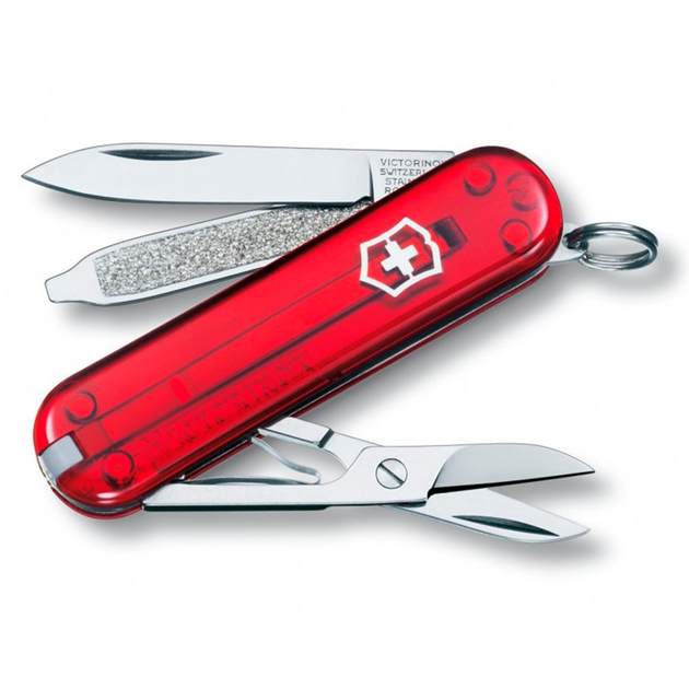 Нож Victorinox Сlassic-SD (0.6223.T) [68241] - изображение 1