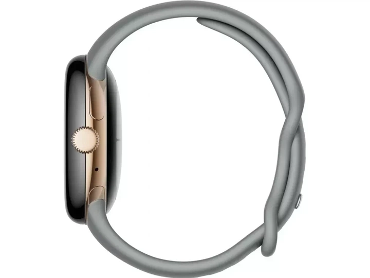 Смарт-часы Pixel Watch Champagne Gold Сase/Hazel Active Band EU [77805] - изображение 3