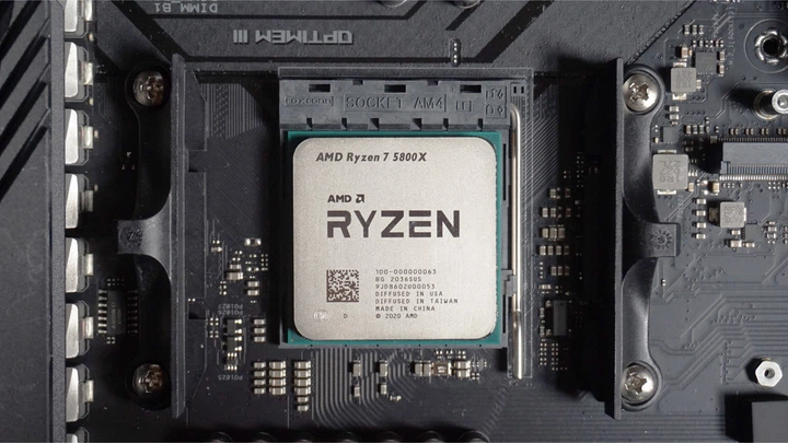 Ryzen7 5800X&B550 Steel Legend　箱付き Процессор AMD Ryzen 7 5800X s-AM4 4.7GHz/32MB BOX (100