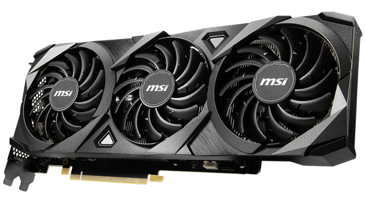 Відеокарта MSI GeForce RTX 3070 VENTUS 3X OC [75492] - зображення 3