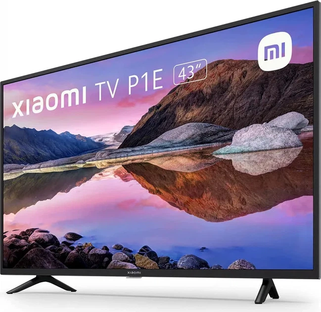 Телевизор Xiaomi TV P1E 43" [80029] - изображение 2