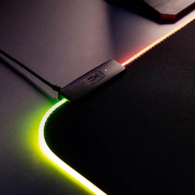 Ігрова поверхня HyperX Pulsefire Mat RGB XL (4S7T2AA) [79984] Ігрова поверхня HyperX Pulsefire Mat RGB XL (4S7T2AA) [79984] - зображення 8