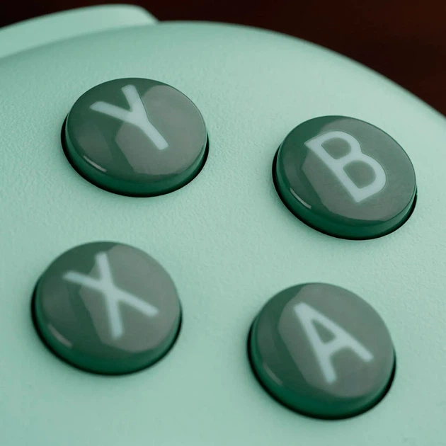 Геймпад 8BitDo Ultimate C Wired Green Edition (82CB) [90223] - изображение 7