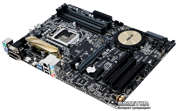 Материнская плата Asus H170-Pro (s1151, Intel H170, PCI-Ex16