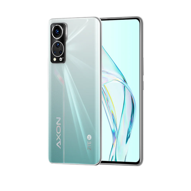 Смартфон ZTE Axon 30 5G 12/256 (Aqua Blue) [69428] - зображення 2