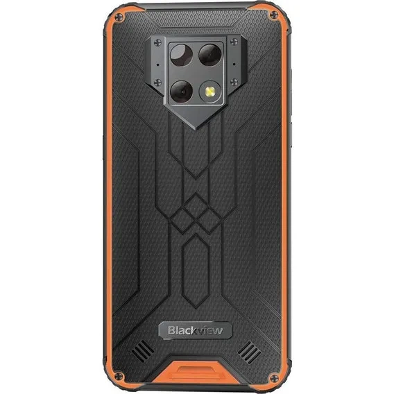 Смартфон Blackview BV9800 Pro 6/128Gb (Orange) EU [65368] - изображение 5