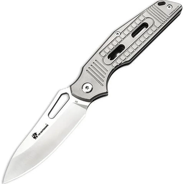 Нож Xiaomi HX Outdoors Handolock X Folding Knife Titanium (TD-14T) [90774] - изображение 1