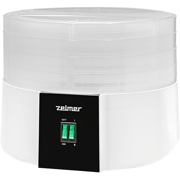 Сушилка для овощей и фруктов Zelmer ZFD1010 [90902] - изображение 1