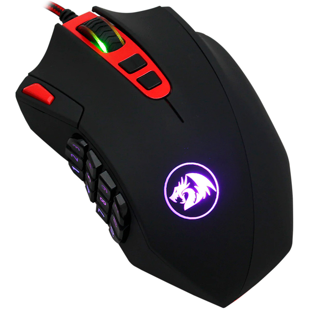 Мышь Redragon M901-2 (78177) [99853] - изображение 3