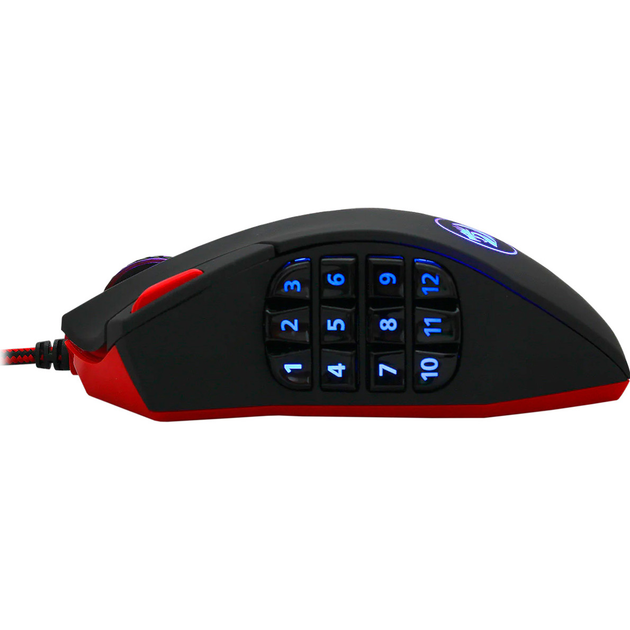 Мышь Redragon M901-2 (78177) [99853] - изображение 5