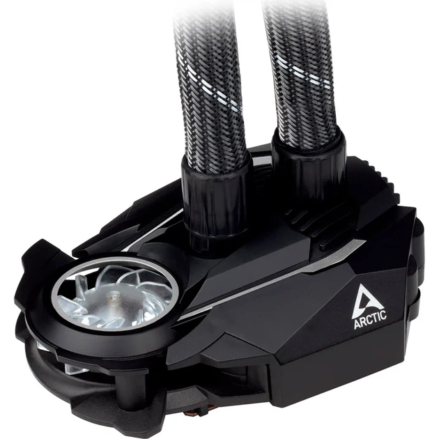 Система водяного охлаждения Arctic Liquid Freezer II 360 (ACFRE00068B) [93277] - изображение 5