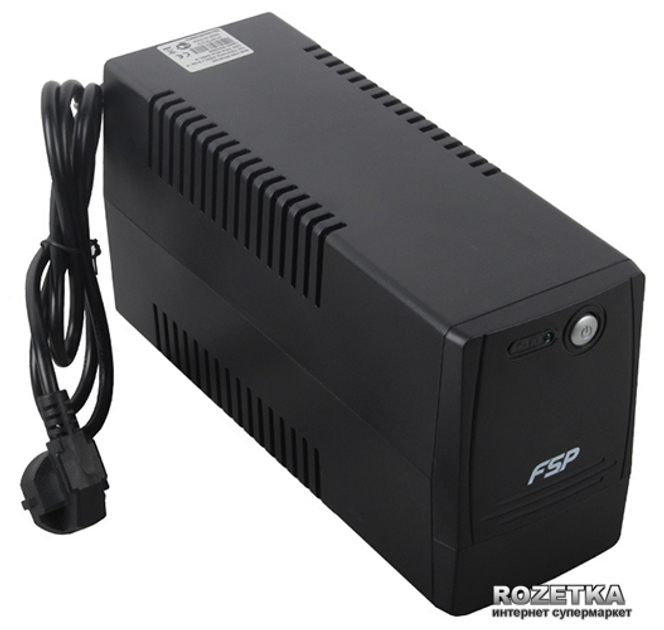 ИБП FSP FP-450 (FP450) – фото, отзывы, характеристики в интернет ...