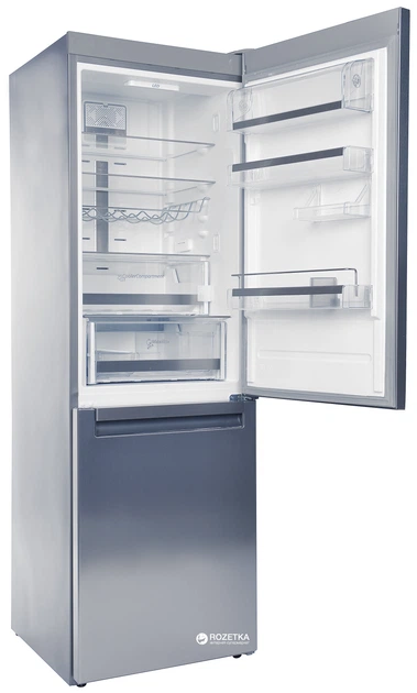 Двухкамерный холодильник WHIRLPOOL BSNF 8772 OX – фото, отзывы