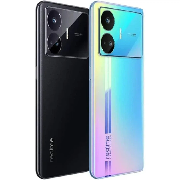 Смартфон Realme GT Neo5 SE 16/1TB Blue [103543] – фото, отзывы