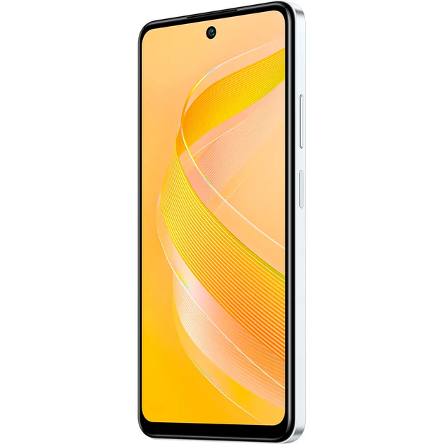 Смартфон Infinix Smart 8 4/64GB Galaxy White [111562] - зображення 7