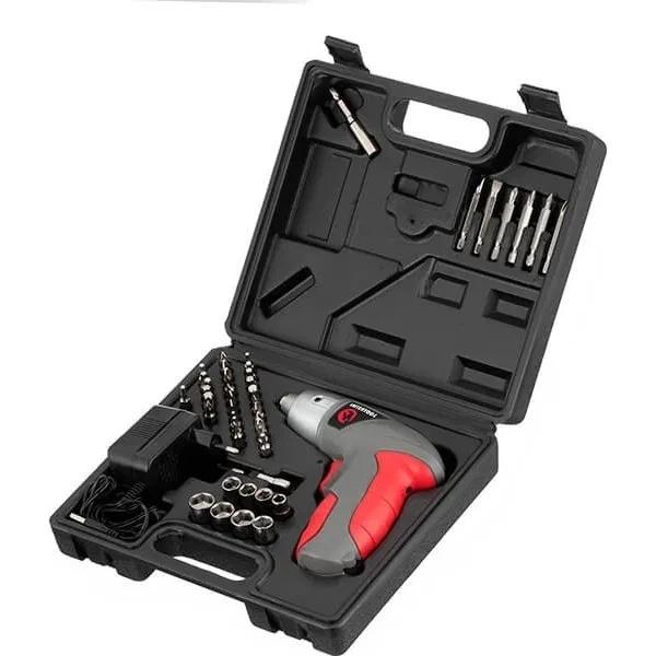 Электроотвертка Intertool DT-0301 [94623] - изображение 7