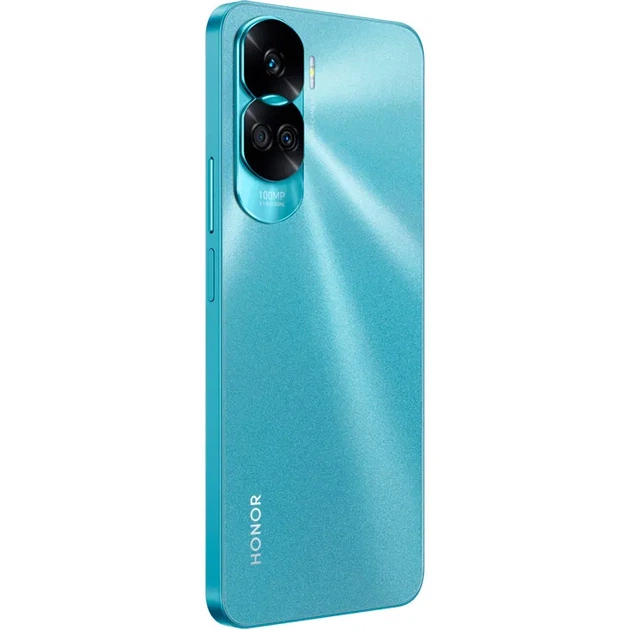 Смартфон Honor 90 Lite 8/256GB Cyan Lake [97001] - изображение 5
