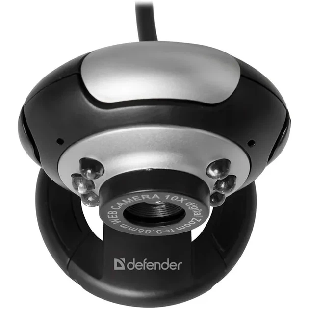 Веб-камера Defender C-110 (63110) [100301] - изображение 3