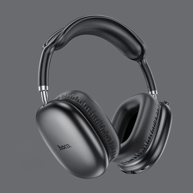 Наушники Hoco W35 Air Triumph Black [103186] - изображение 5