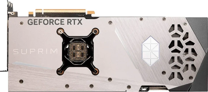 Відеокарта MSI GeForce RTX 4090 Suprim X 24G [85227] - зображення 4