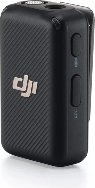 Микрофонная радиосистема DJI Mic Basic 1TX+1RX (CP.RN.00000310.01