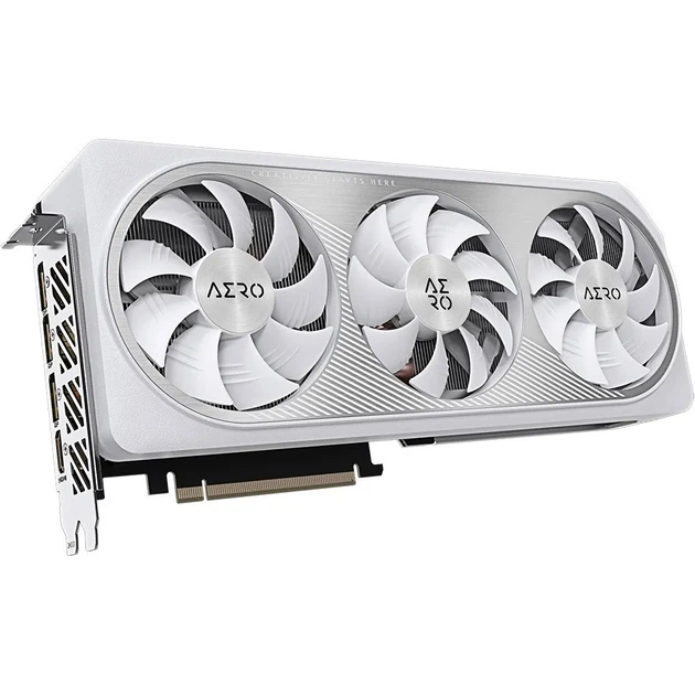 Відеокарта Gigabyte GeForce RTX 4070 SUPER AERO OC 12GB GDDR6X (GV