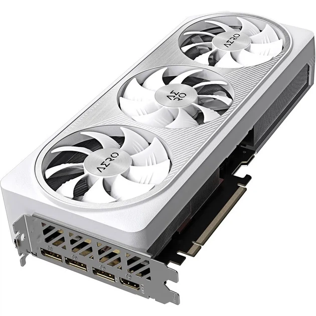 Видеокарта Gigabyte GeForce RTX 4070 SUPER AERO OC 12GB GDDR6X (GV-N407SAERO OC-12GD) [110618] - изображение 5