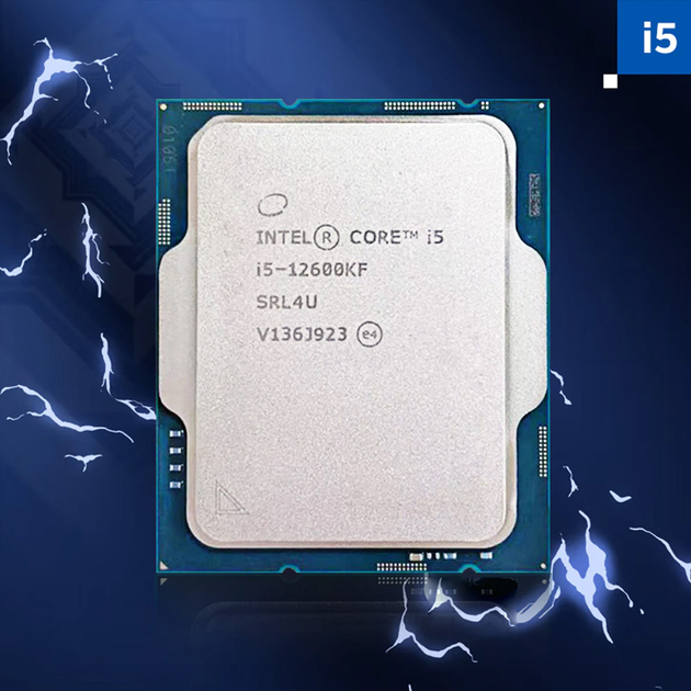 Процессор Intel Core i5-12600KF (BX8071512600KF) [77574