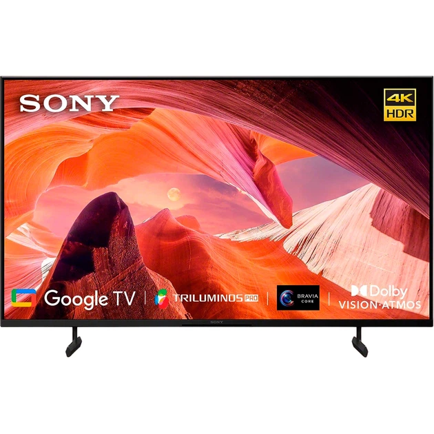 Телевізор Sony BRAVIA X80L 43