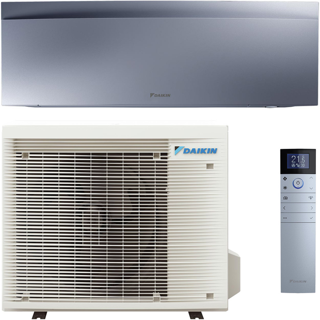 Сплит-система Daikin Emura 3 FTXJ50AS/RXJ50A [113966] - изображение 1