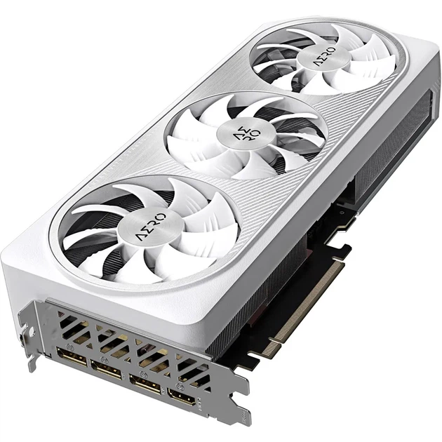 Видеокарта Gigabyte GeForce RTX 4070 Ti Super Aero OC 16GB (GV-N407TSAERO OC-16GD) [110683] - изображение 4