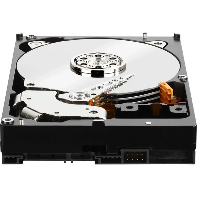 Жесткий диск 3.5" WD Black HDD 1TB SATA 64MB (WD1003FZEX) [105244] - изображение 5