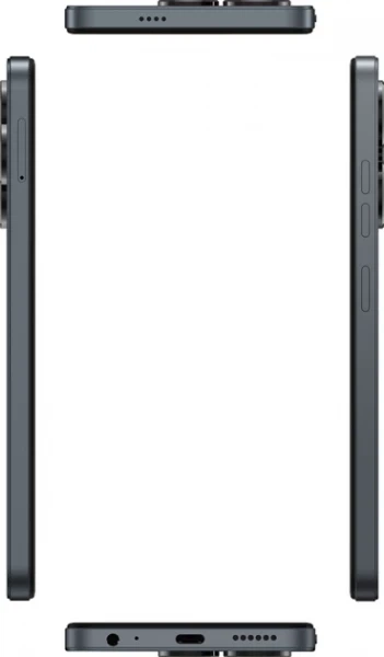 Смартфон Tecno Spark 20c (BG7n) 4/128gb Gravity Black (4894947011740) - изображение 6