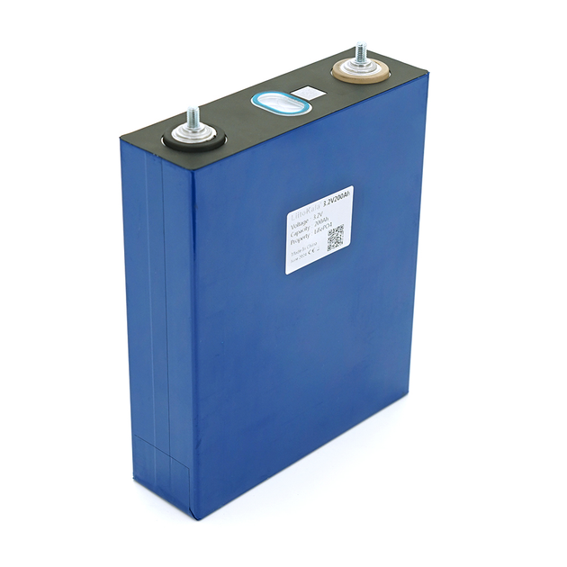 Ячейка LiitoKala 3.2V 200AH для сборки LiFePo4 аккумуляторов, 4.2kg - изображение 2